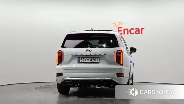 Hyundai Palisade id 3578062 из Кореи 14