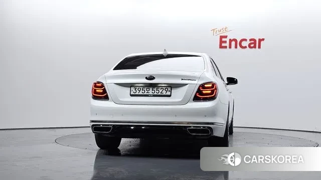 Kia More K9 id 3449210 из Кореи 14