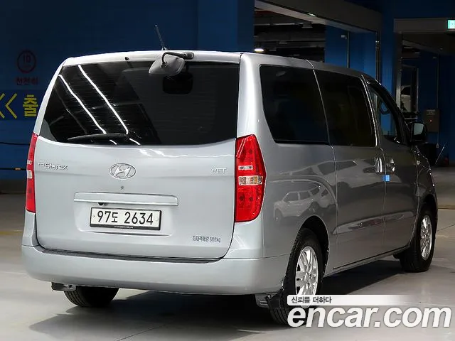 Hyundai The New Grand Starex id 2826999 из Кореи 14
