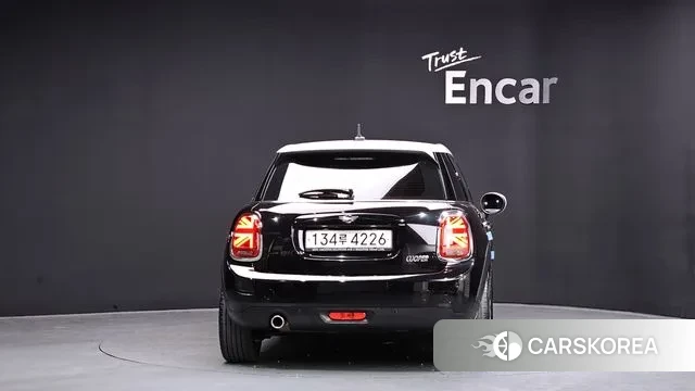 Mini Cooper id 3742049 из Кореи 14