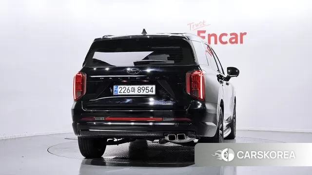 Hyundai The New Palisade id 3093396 из Кореи 14