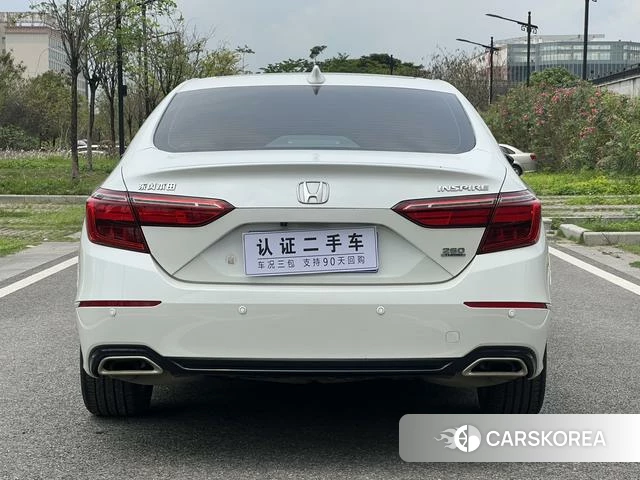 Honda Yingshipai 2022 Белый из Китая, фото 4
