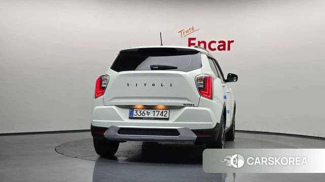 Ssangyong The New Tivoli id 4762232 из Кореи 27