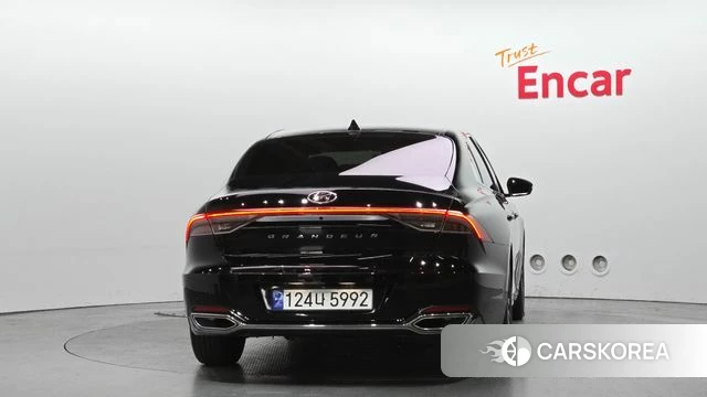 Hyundai The New Grandeur IG id 3884073 из Кореи 14