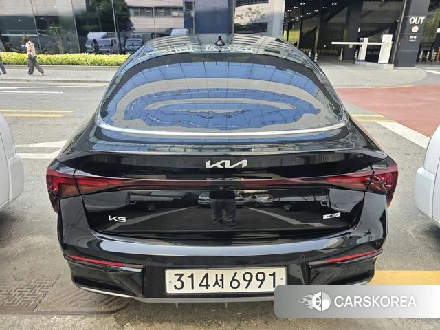 Kia The New K5 Hybrid 3rd generation id 4560618 из Кореи 12