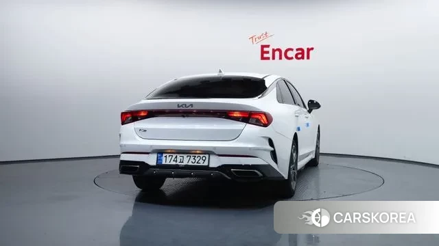 Kia K5 3rd generation id 3508918 из Кореи 14