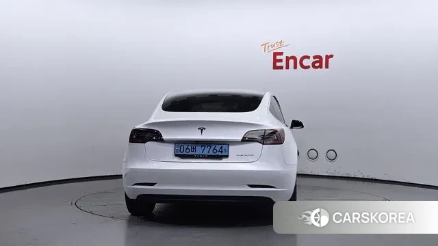 Tesla Model 3 id 2902404 из Кореи 14