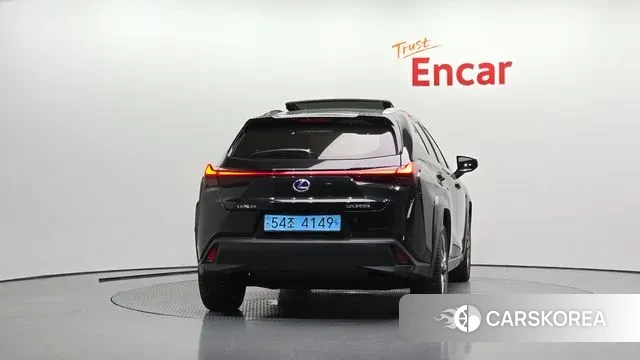 Lexus UX300e id 3105066 из Кореи 14