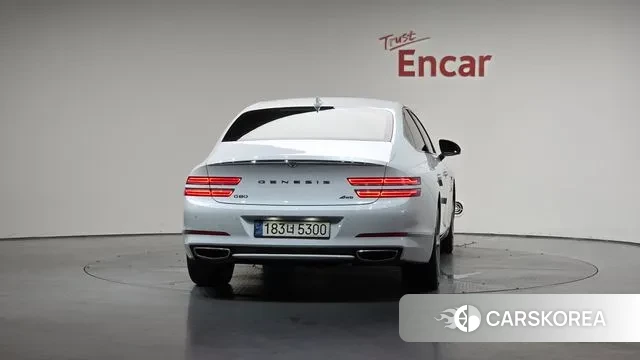 Genesis G80 (RG3) id 3281946 из Кореи 14