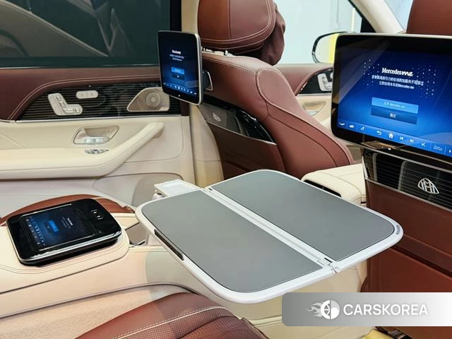 Mercedes-Benz Maybach GLS id 4257060 из Китая 20