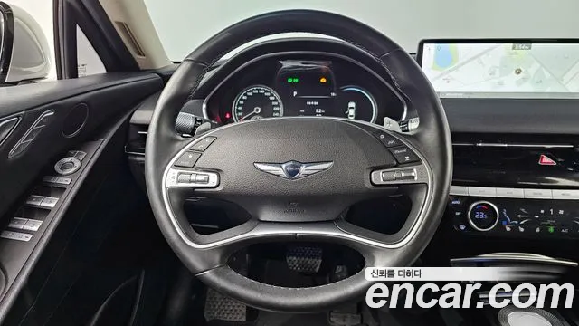 Genesis G80 (RG3) id 2573681 из Кореи 14