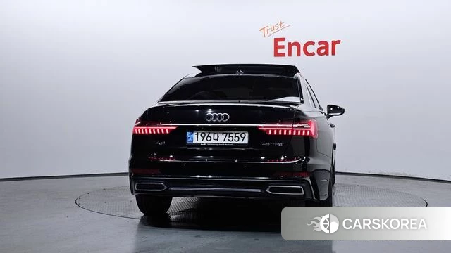 Audi A6 (C8) id 4604202 из Кореи 29