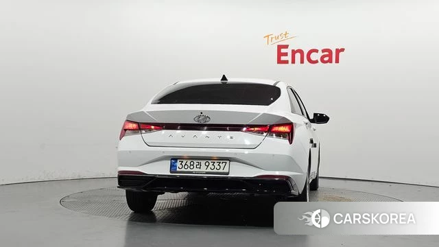 Hyundai Avante (CN7) id 4855658 из Кореи 24
