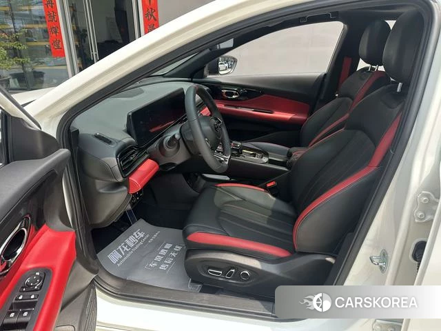 GAC Trumpchi Shadow Leopard id 4220970 из Китая 19
