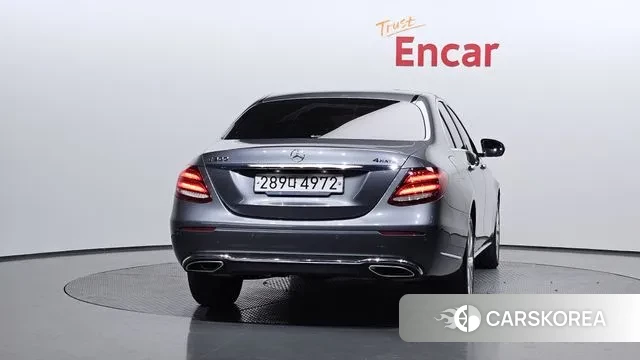 Mercedes-Benz E-Class W213 id 3646785 из Кореи 14
