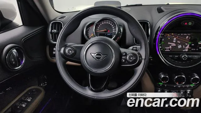 Mini Cooper Countryman id 2567507 из Кореи 14