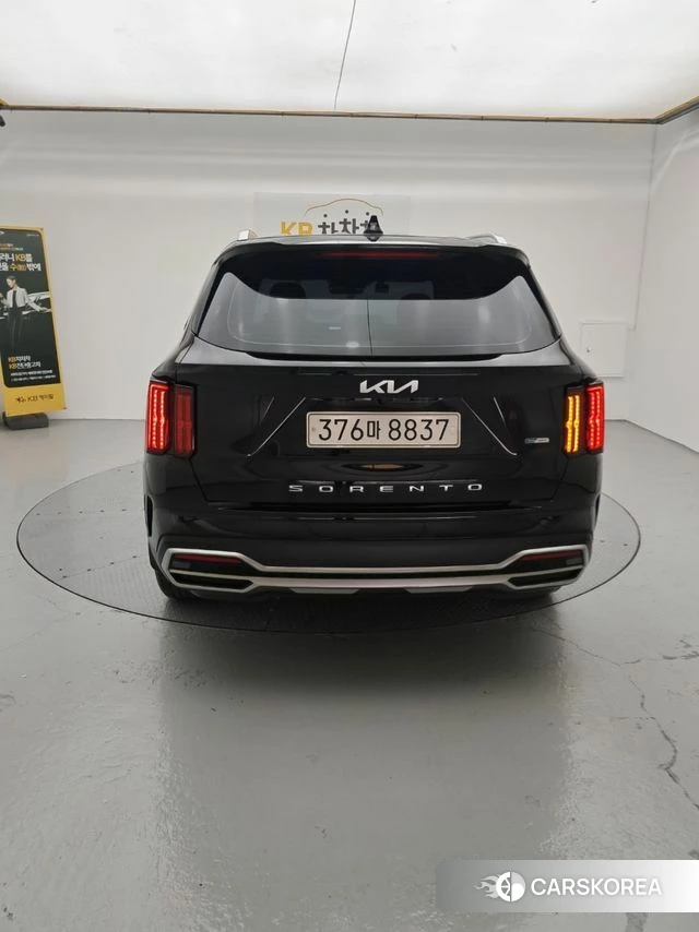 Kia Sorento 4th Generation id 3871865 из Кореи 11