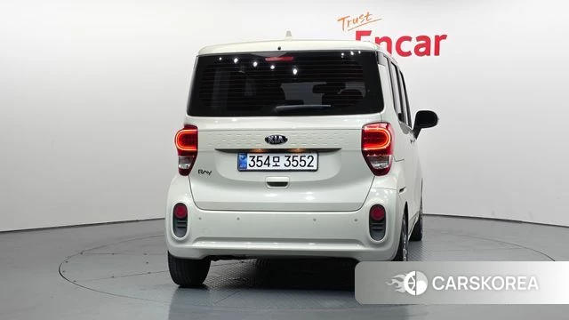 Kia The New Ray id 4542050 из Кореи 14