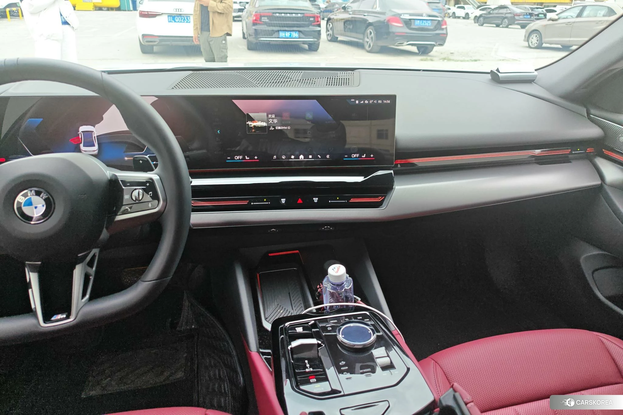 BMW 5 series id 4504827 из Китая 11