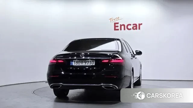 Mercedes-Benz E-Class W213 id 3539526 из Кореи 14