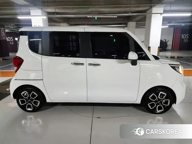 Kia The New Ray id 3595297 из Кореи 14