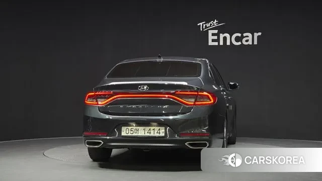 Hyundai Grandeur IG id 2902745 из Кореи 14