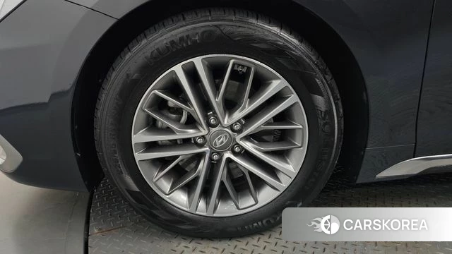 Hyundai Grandeur IG id 4937559 из Кореи 27