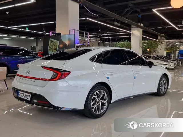 Hyundai Sonata (DN8) id 3181234 из Кореи 14