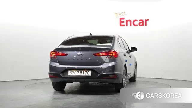 Hyundai The New Avante AD id 3607881 из Кореи 14