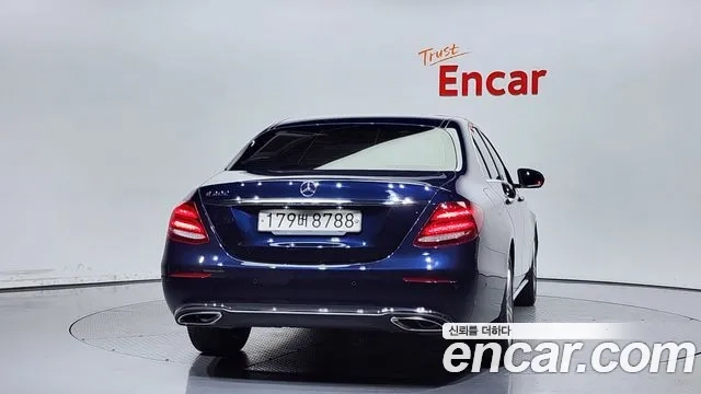 Mercedes-Benz E-Class W213 id 2937377 из Кореи 14