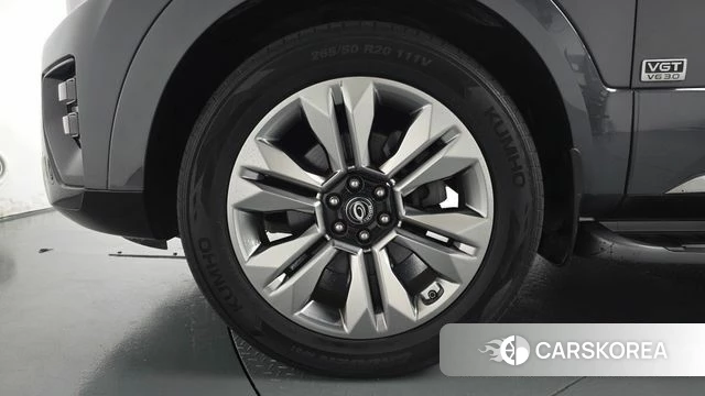 Kia Mohave Master id 4943222 из Кореи 31