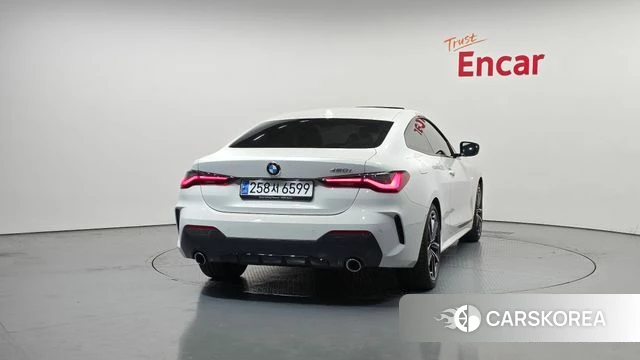 BMW 4 Series (G22) id 3877190 из Кореи 14