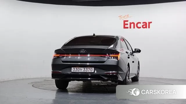 Hyundai Avante (CN7) id 3708761 из Кореи 14