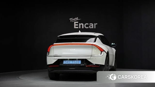 Kia EV6 id 4186406 из Кореи 28