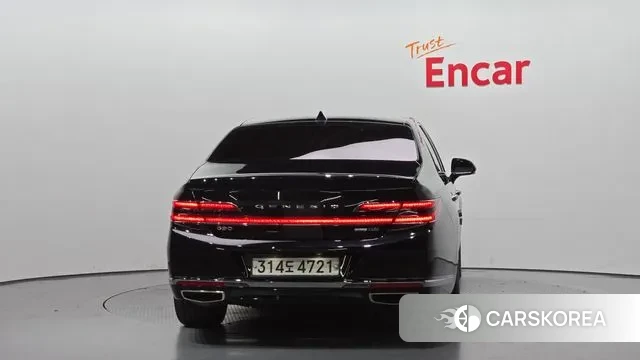 Genesis G90 id 3385730 из Кореи 14