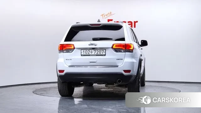 Jeep Grand Cherokee id 3530870 из Кореи 14