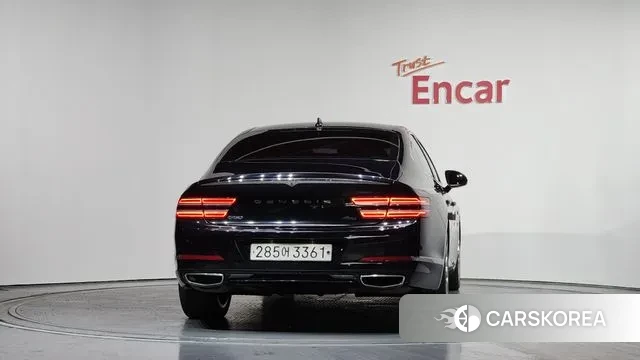 Genesis G80 (RG3) id 3753688 из Кореи 14