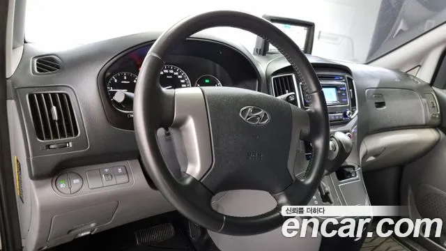 Hyundai The New Grand Starex id 2646654 из Кореи 14