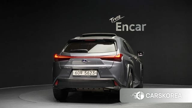 Lexus UX250h id 4325442 из Кореи 18