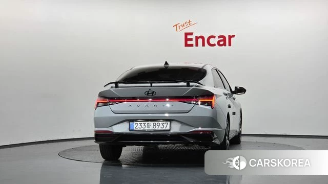Hyundai Avante (CN7) id 4402341 из Кореи 28