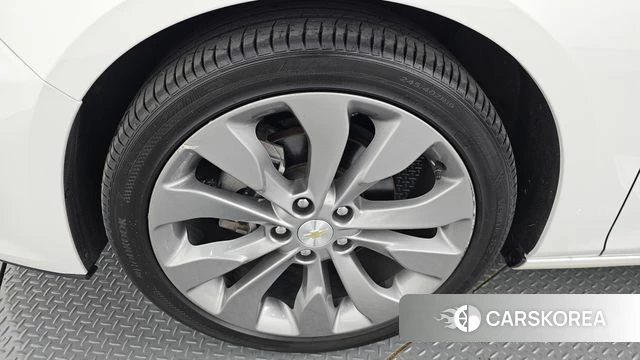 Chevrolet (GM Daewoo) The New Malibu id 4769519 из Кореи 24