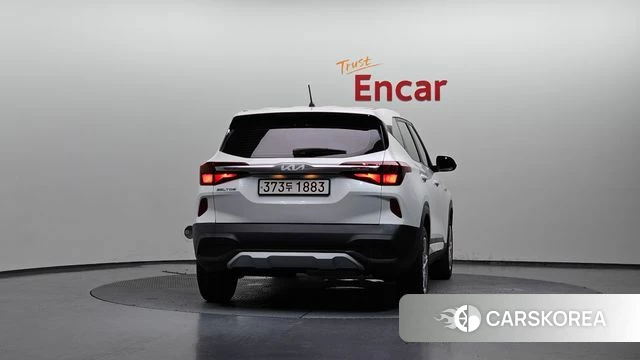 Kia Seltos id 4572981 из Кореи 25