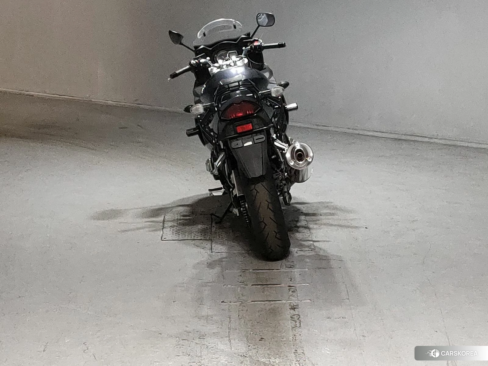 Suzuki BANDIT 1250F 2014 из Японии, фото 3