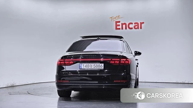 Audi A8 (D5) id 4779131 из Кореи 28