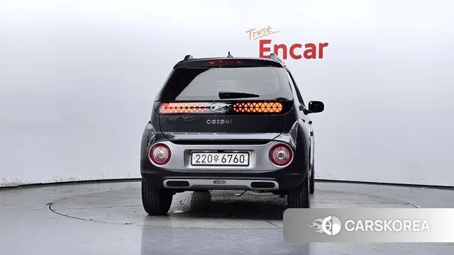 Hyundai Casper id 2978913 из Кореи 14