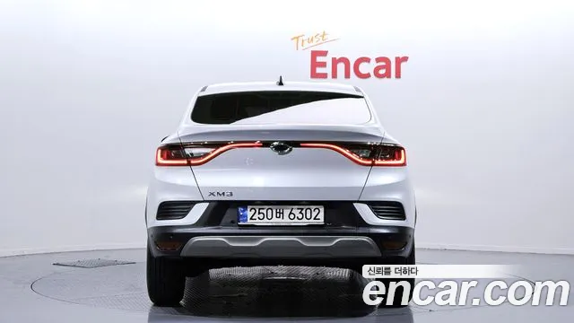 Renault Korea (Samsung) XM3 id 2717344 из Кореи 14