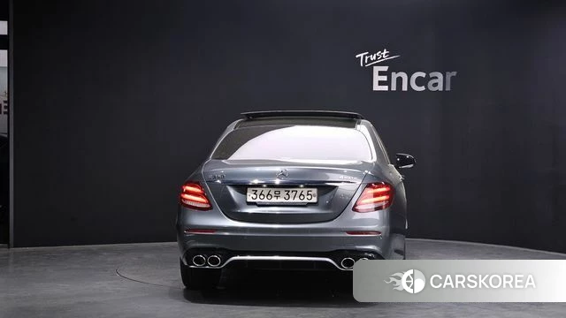 Mercedes-Benz E-Class W213 id 4285125 из Кореи 29