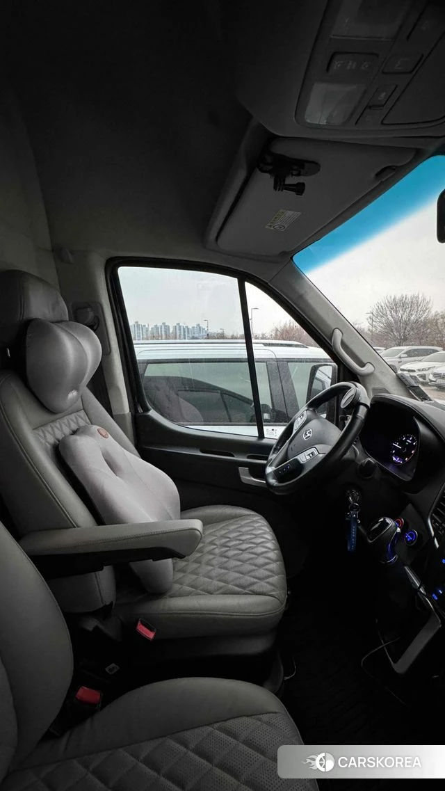 Hyundai Solati id 3905404 из Кореи 13