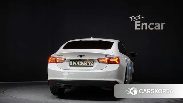 Chevrolet (GM Daewoo) The New Malibu id 3504633 из Кореи 14