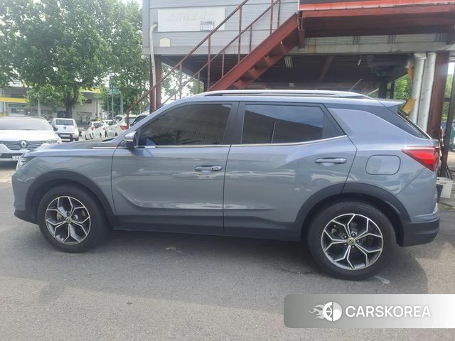 Ssangyong Beautiful Korando id 4345030 из Кореи 14